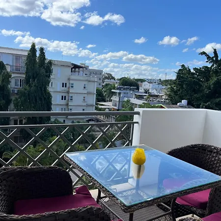 Fortuna Beach Flic en Flac Exterior photo