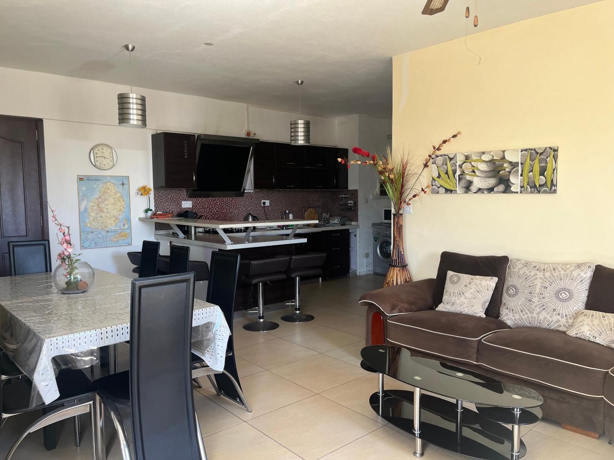 Apartament Fortuna Flic-en-Flacq