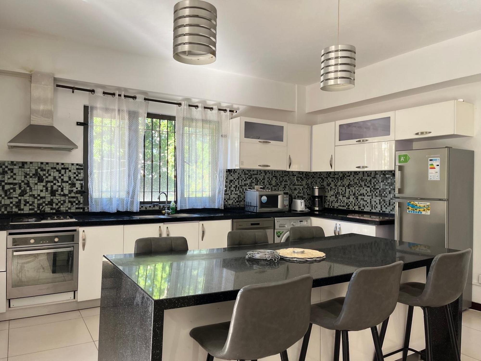 Apartament Fortuna Flic-en-Flacq